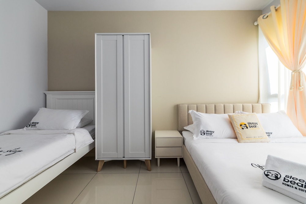 Gaia Residences by Sleepy Bear
