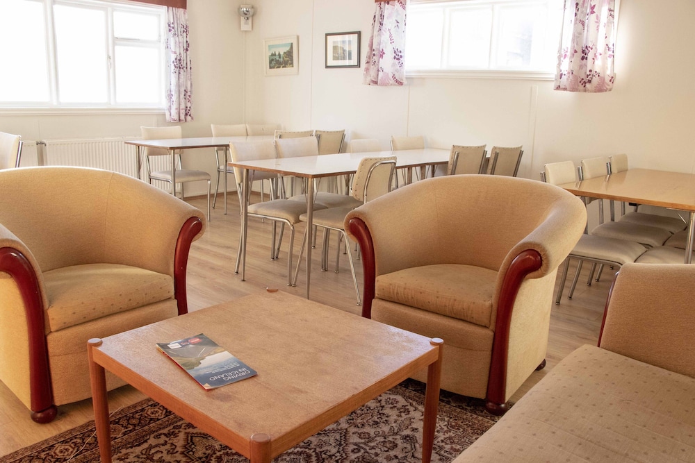 Puffin Hostel Vik