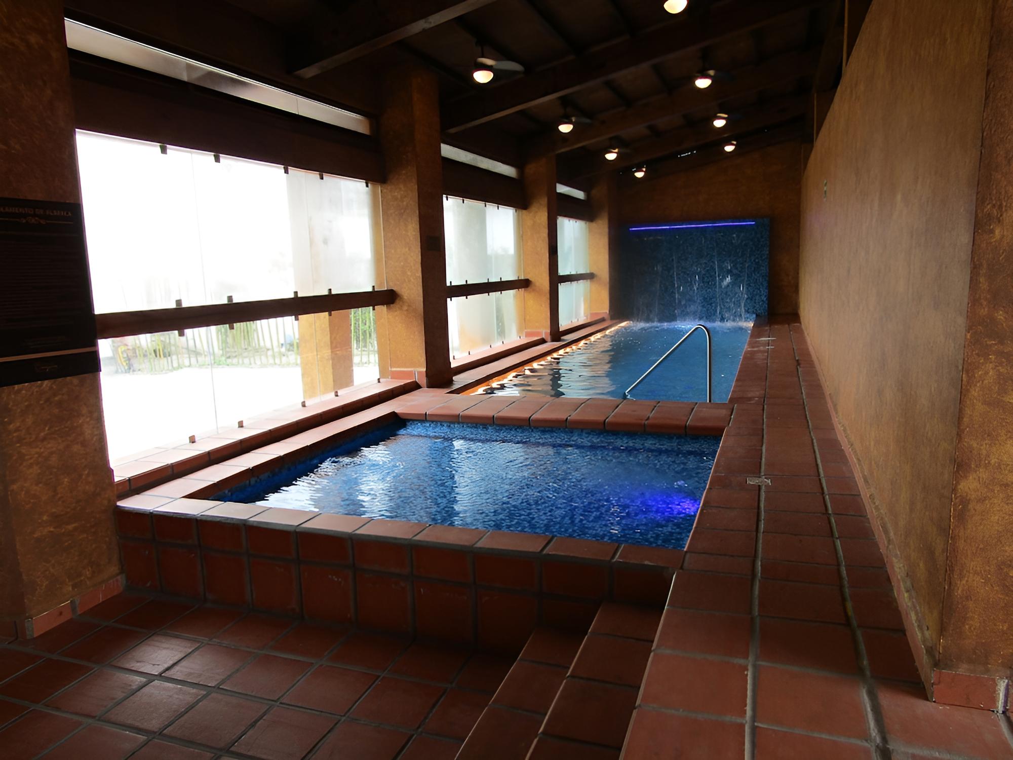Hotel Misión Grand Ex - Hacienda De Chautla
