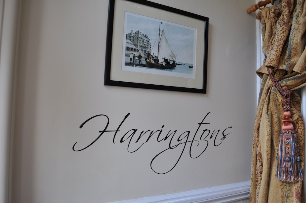 Harringtons at Fourteen
