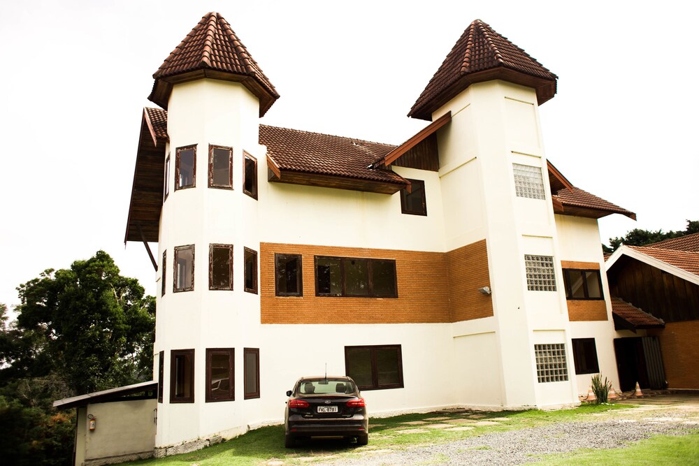 Pousada Palacio Monterei