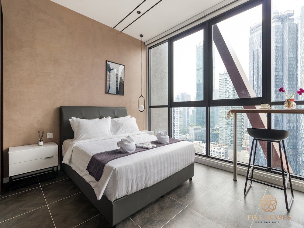 Scarletz Suites by Five senses