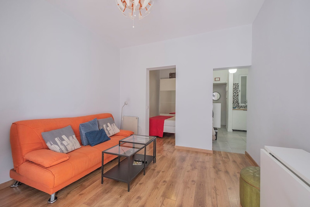 Apartment in the Center of Madrid