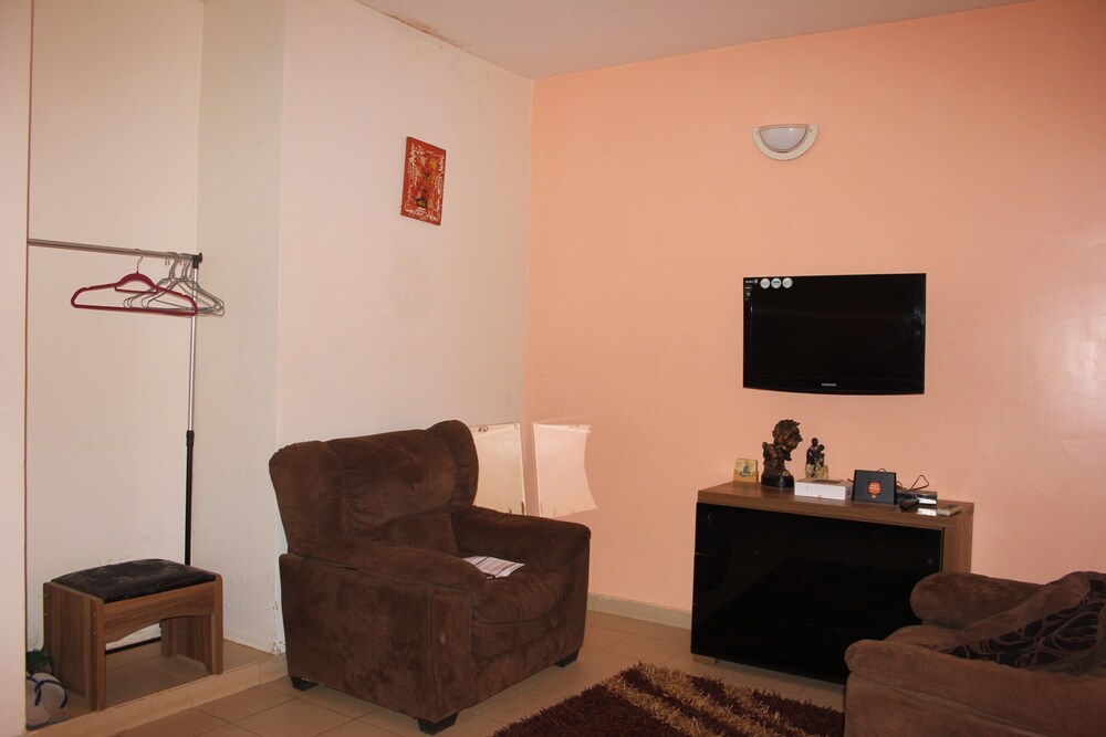 Dakar appartement confort et pratique