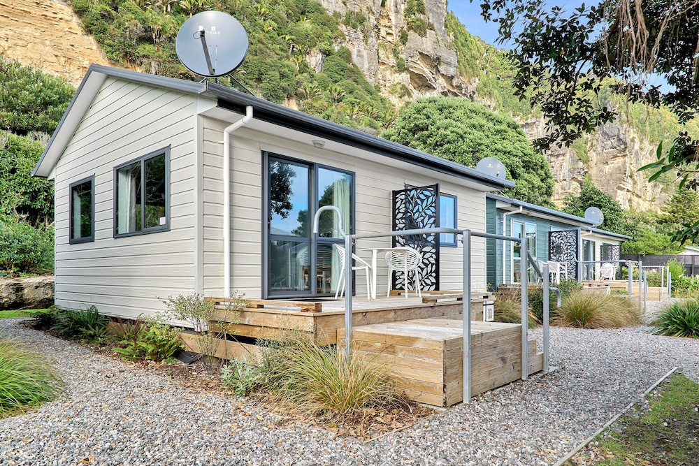Punakaiki Beachfront Motels