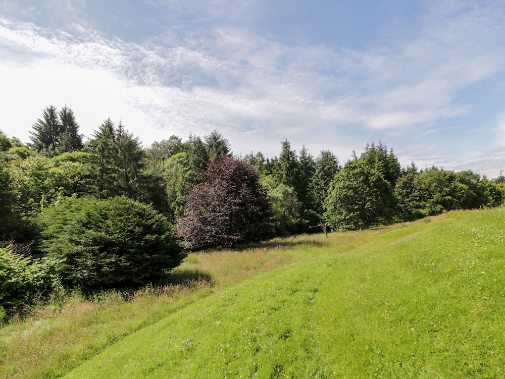 Auchentroig House