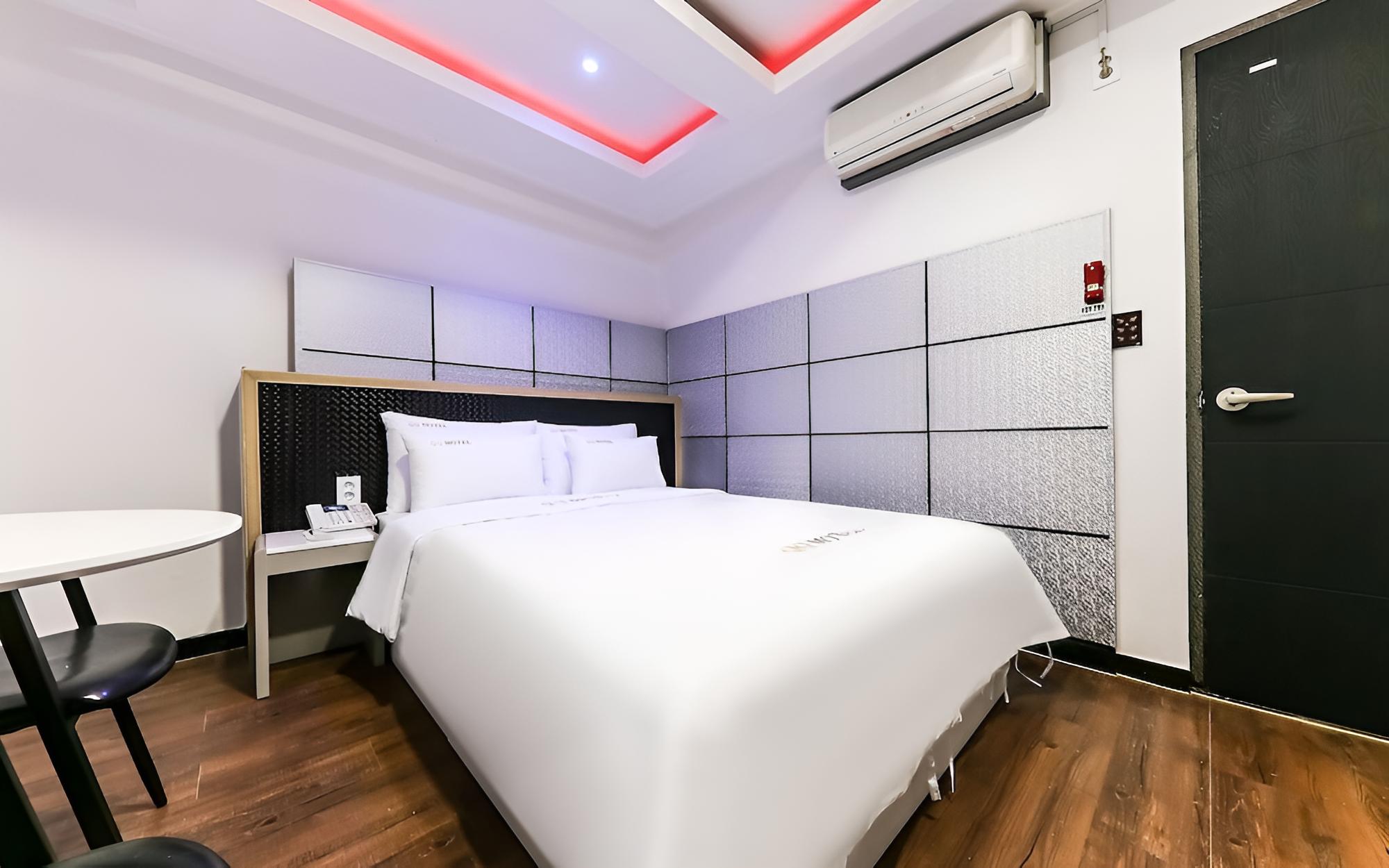 Boryeong QQ Motel view 2