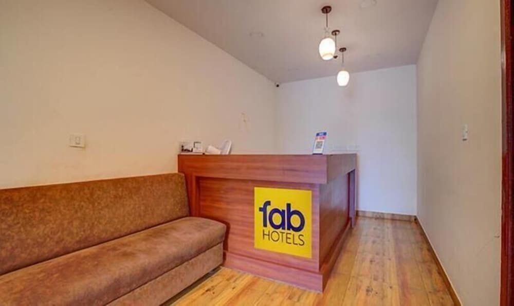 Fabhotel Sri Udupi Park