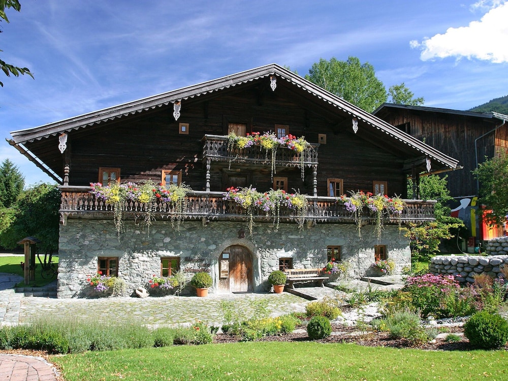 Chalet in Jochberg With Sauna & Mountain Views