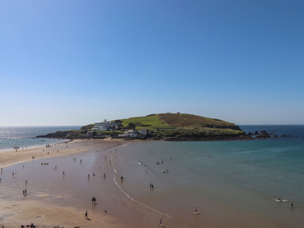 14 Burgh Island Causeway