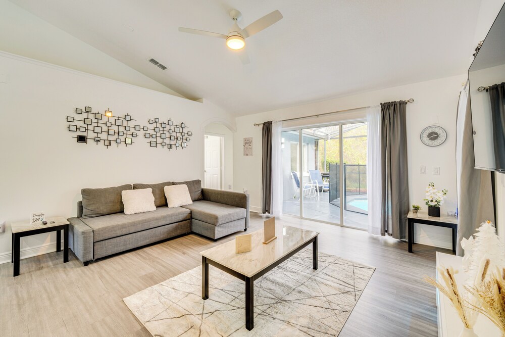 Play & Relax: Davenport Family Getaway!