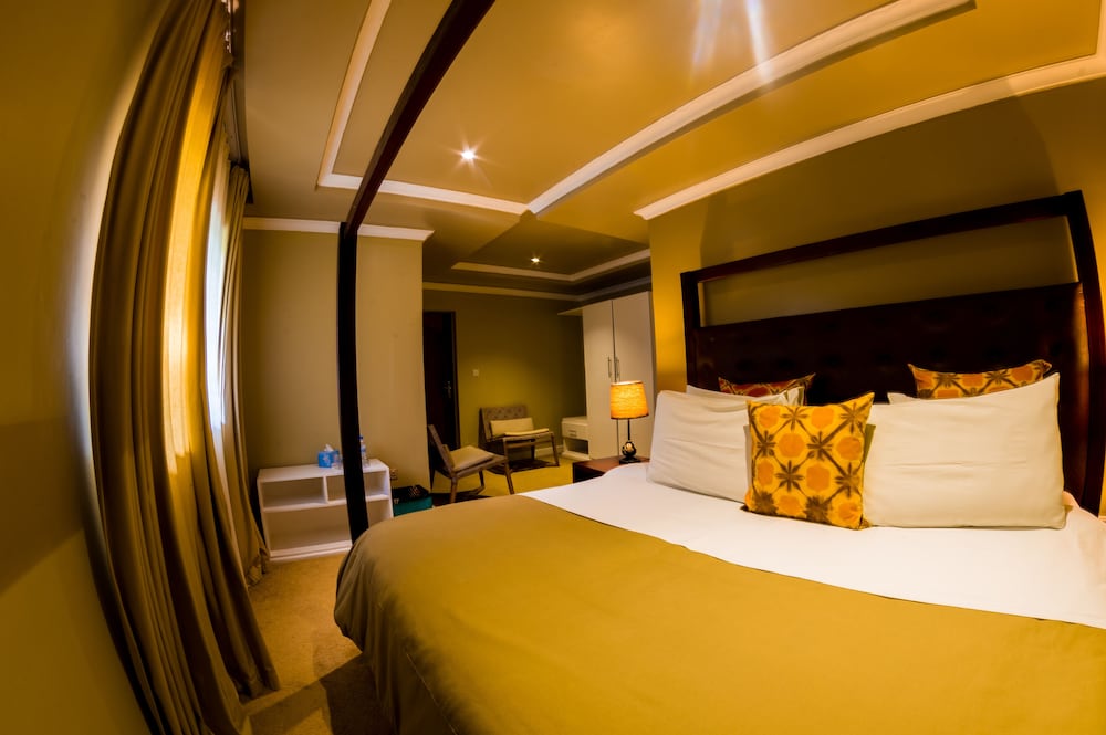 Tiloreza Volcanoes Ecolodge view 5