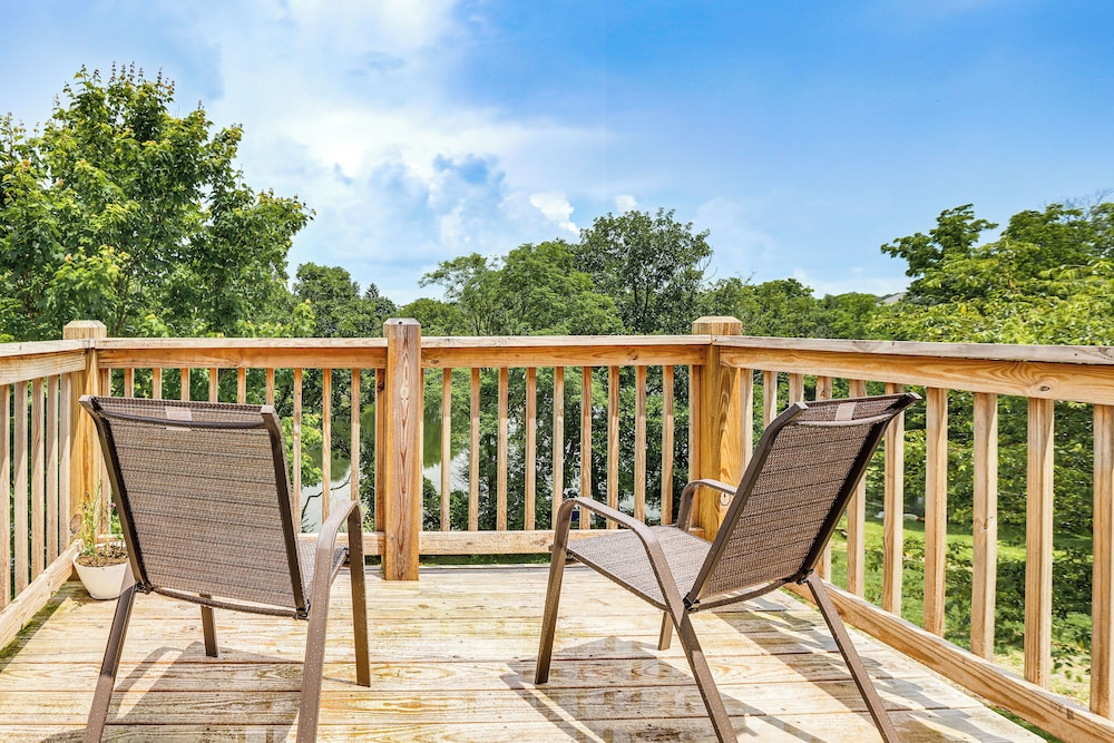 Frankfort Vacations - Spacious Frankfort Retreat on Bourbon Trail! - Property Image 3