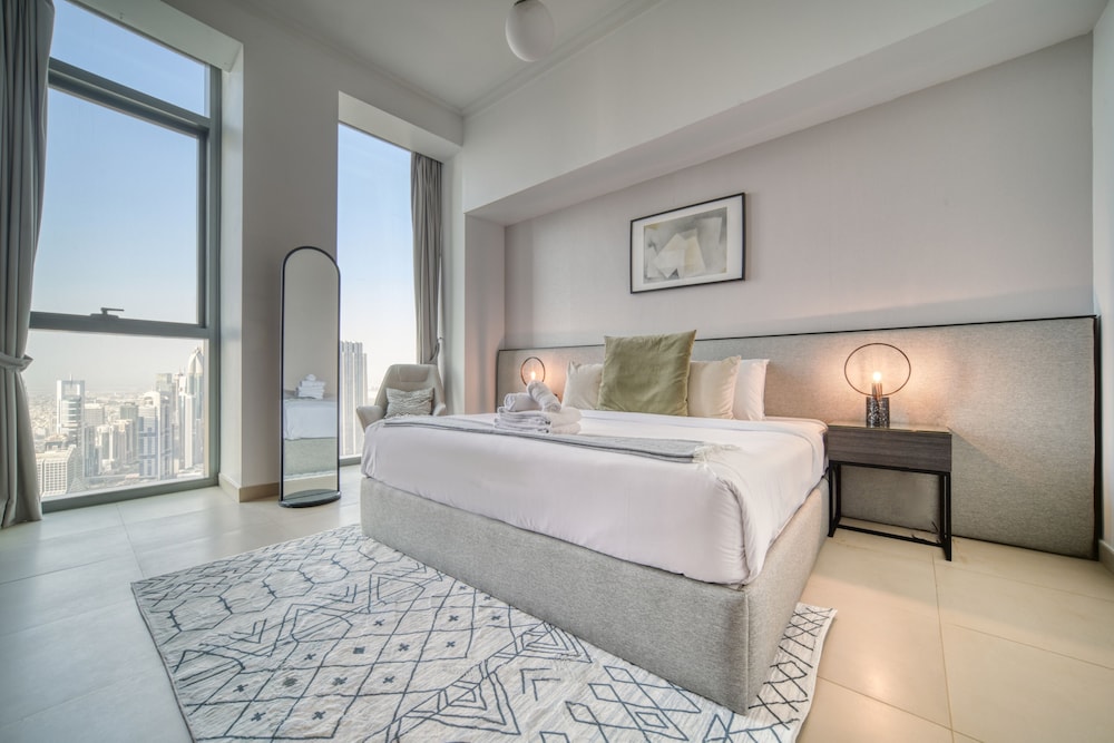 Burj Vista - Mint Stay
