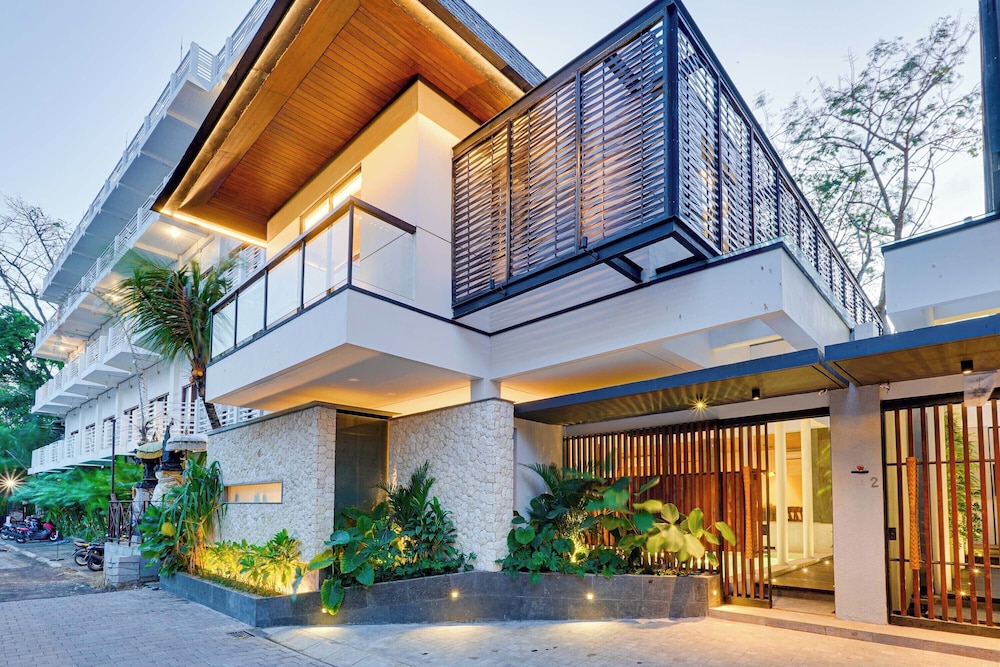 Villa Kesatu