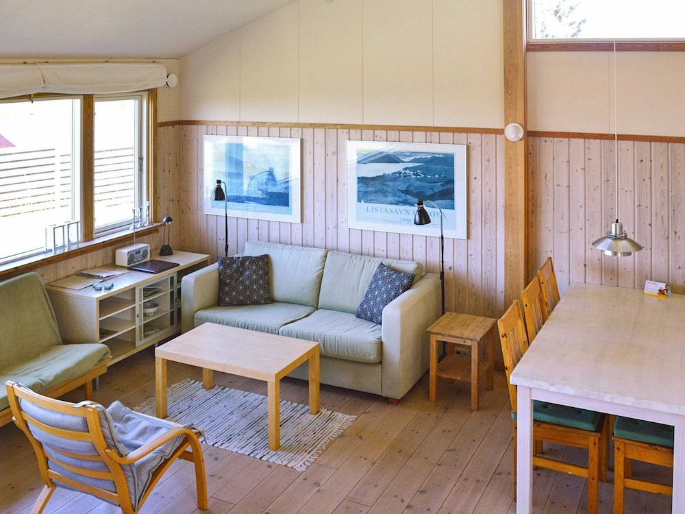 6 Person Holiday Home in Farevejle