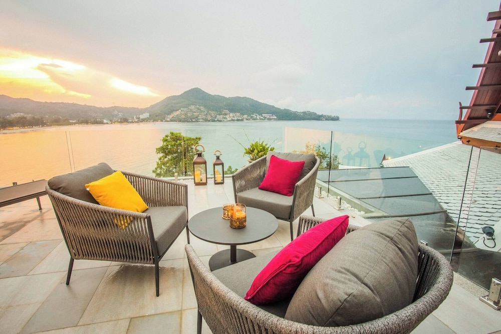 Luxury Seaview 6 Bedrooms With Infinity Pool Villa, Private Gym, Superfast Wifi