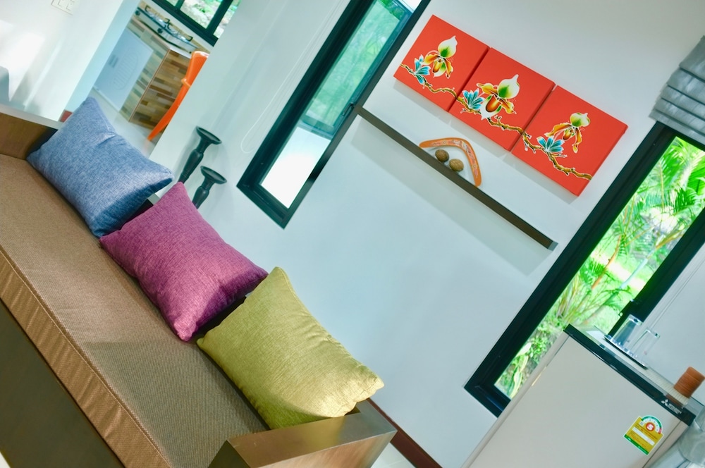 Smile Home Krabi Klong Muang