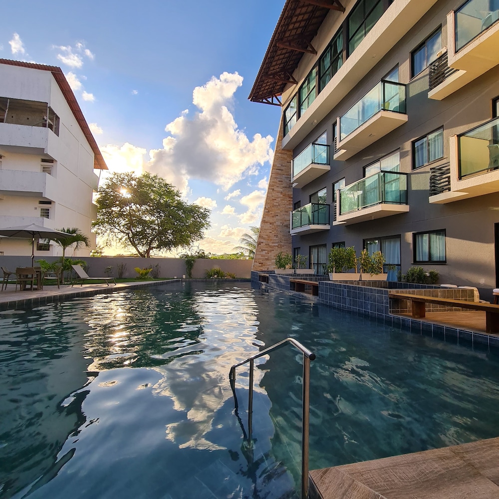 Duplex Vista Piscina 304B by La Playa