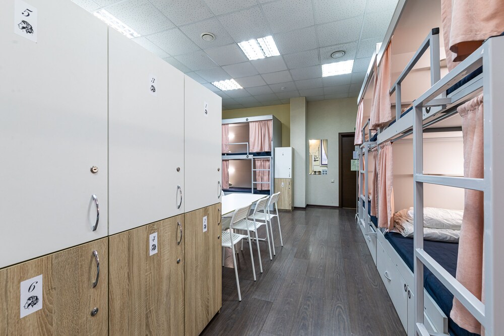 Hostel Pushkin