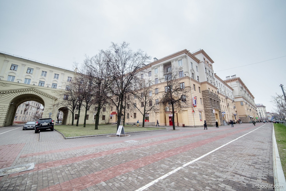 SutkiMinsk Apartment