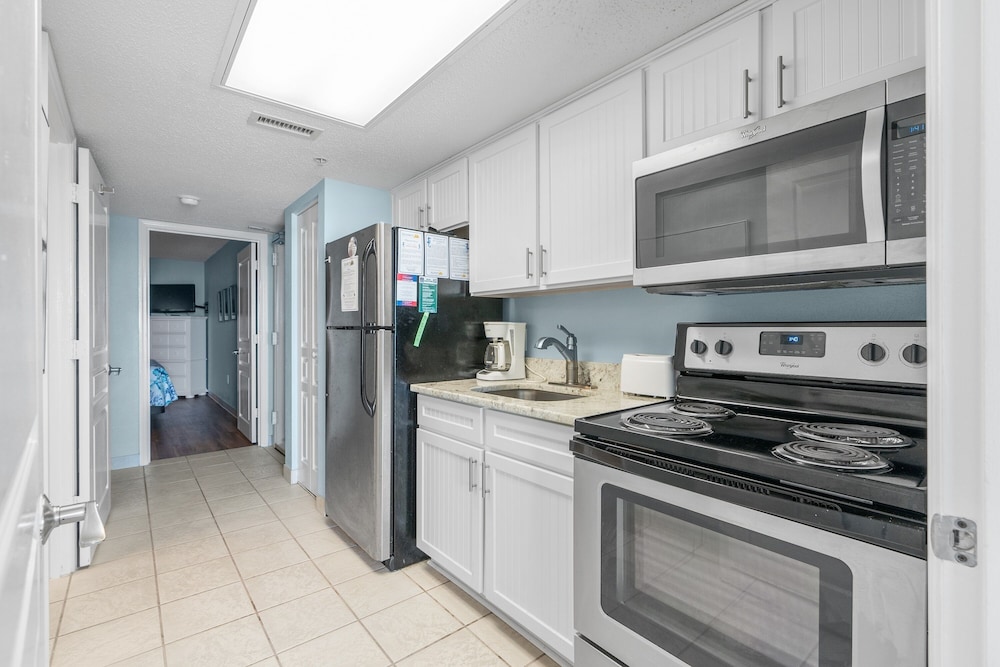 Units at Bay Watch by Elliott Beach Rentals