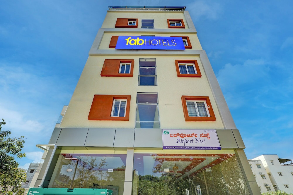 Fabhotel Aero Nest
