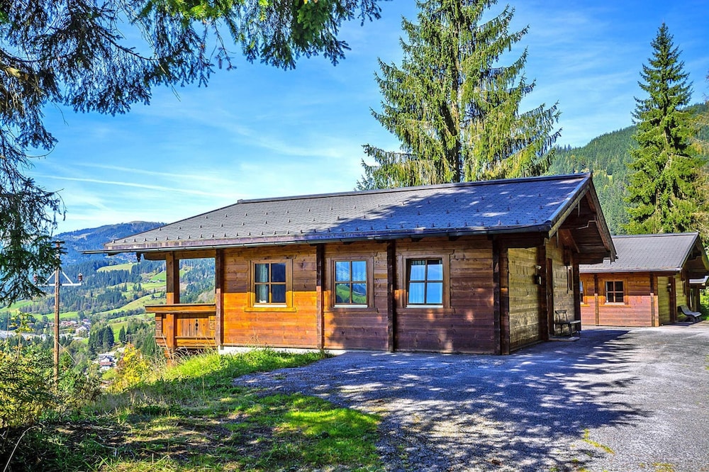 Chalet in Eben With Panoramic Mountain Views