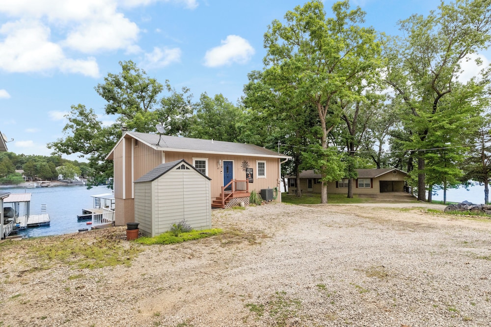 Boat Slip, Fishing, Lake Views, Main Channel