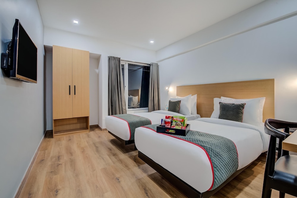 Blissful Stays at MG Road Pune