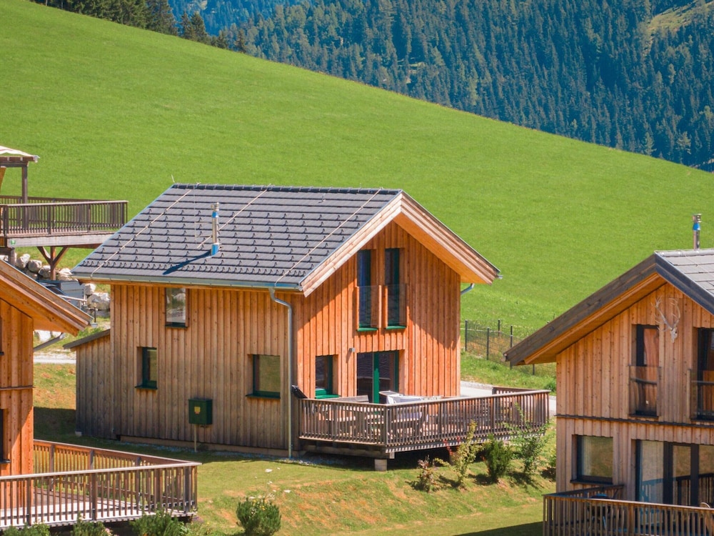 Cozy Chalet in Hohentauern: Your Alpine Retreat