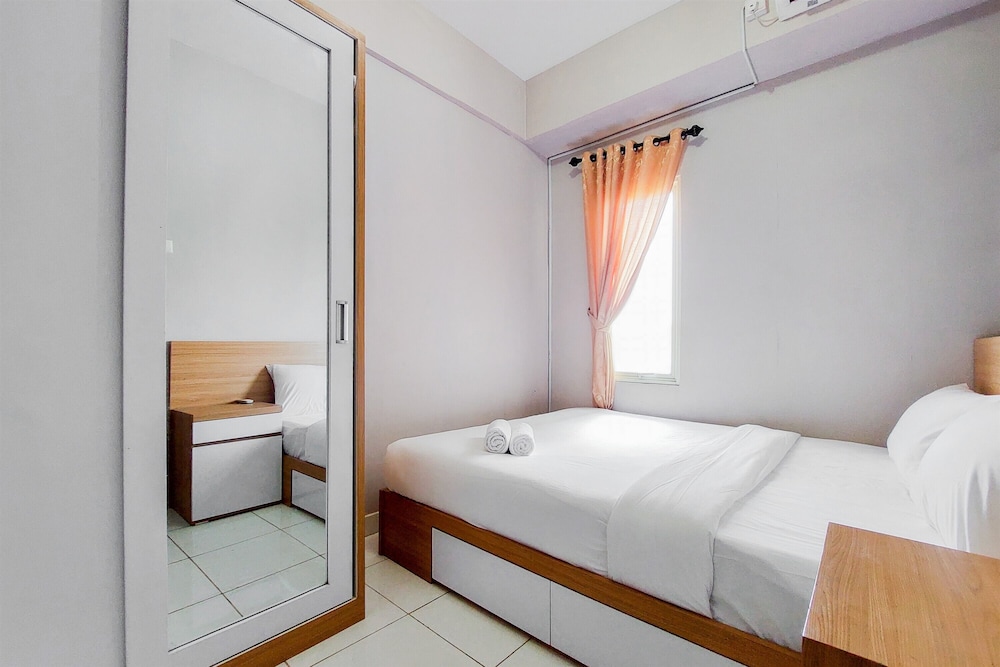 Fancy and Nice 1BR at Easton Park Apartment