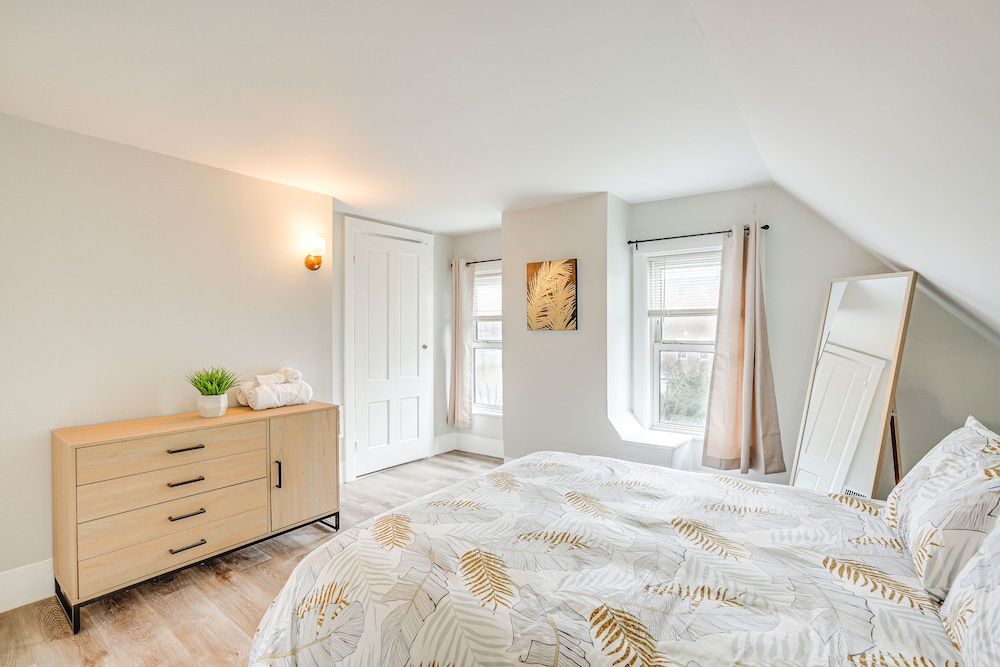 Weymouth Apartment: Close to Beaches & Boston!