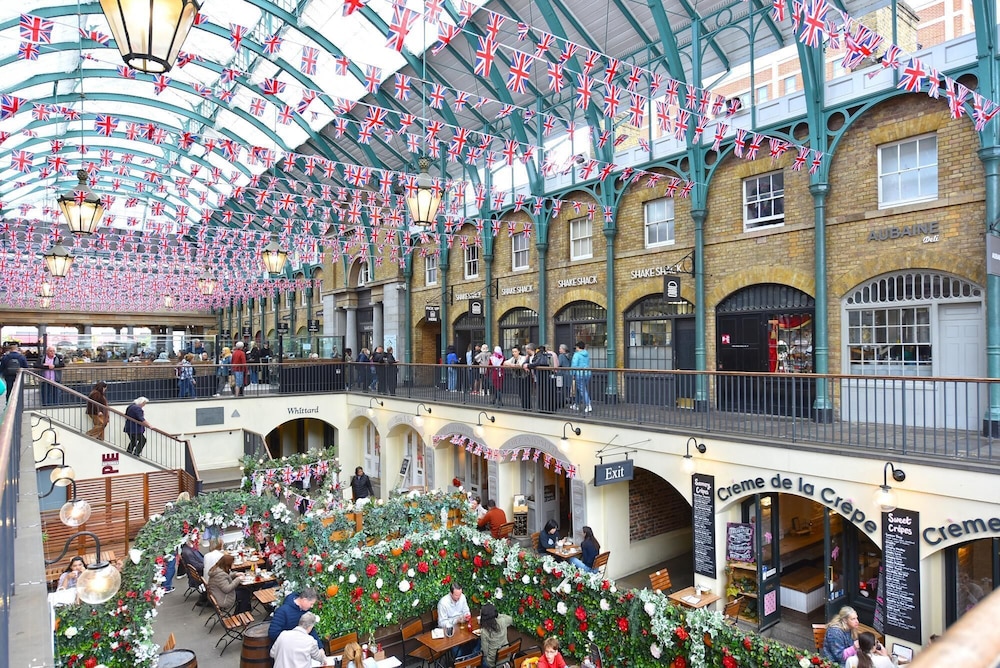 Amazing Covent Garden 2 Bedroom High Speed Wifi