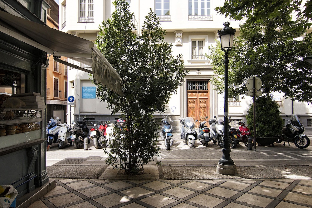parking