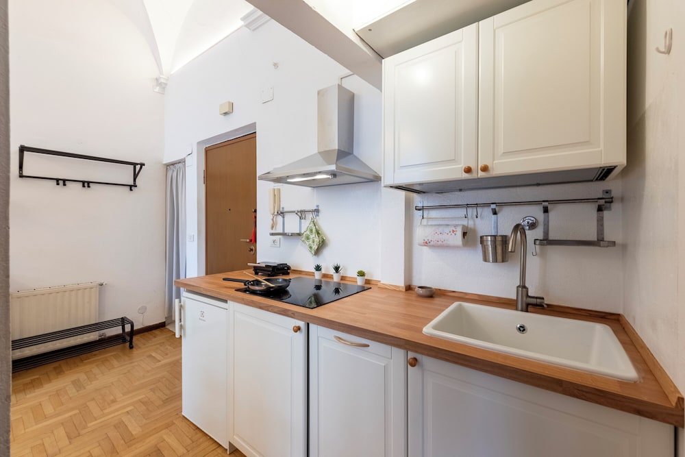 Central Apartment Porta Soprana Genova