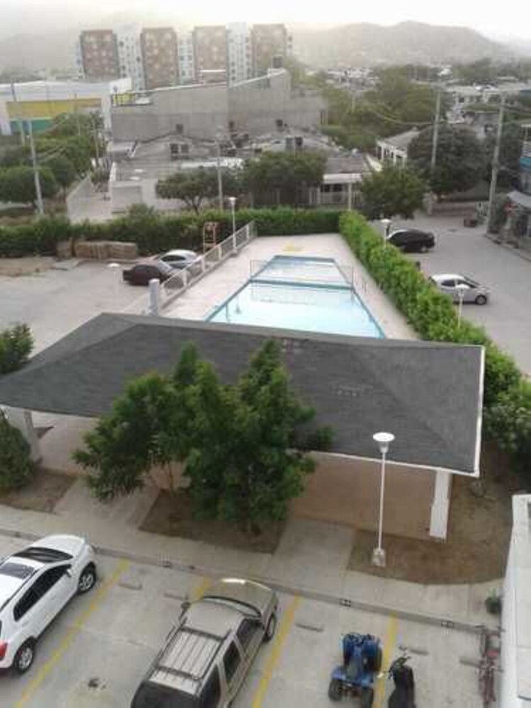 Apartamento Torres de Sol