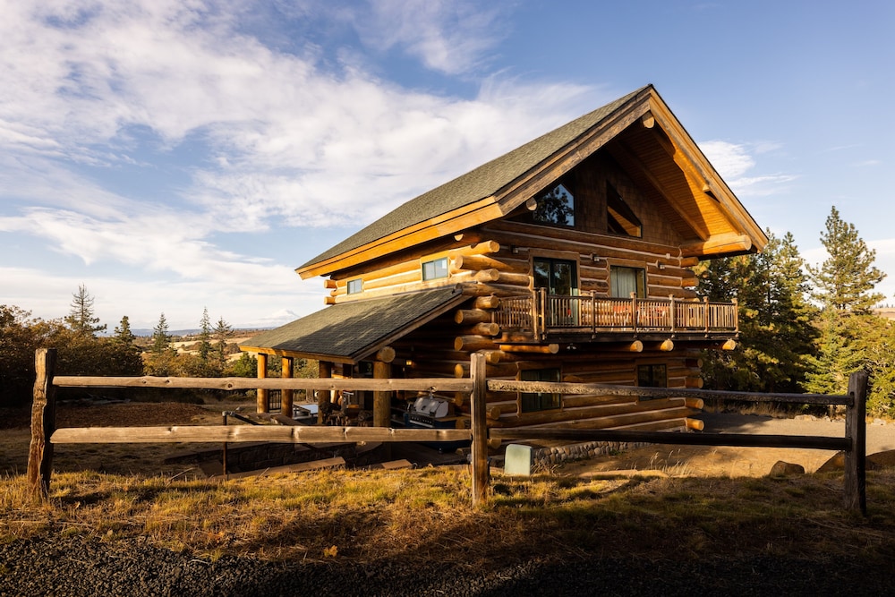 Adams Rest 3 Bedroom Cabin