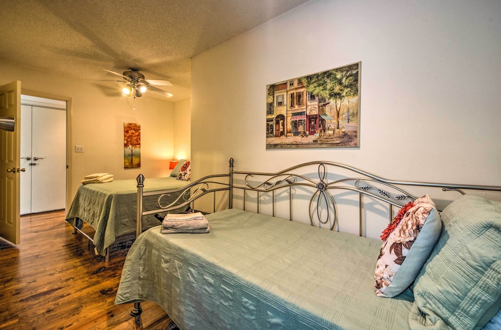 Serene Todd Getaway w/ Private Pond & Creek Views! view 4