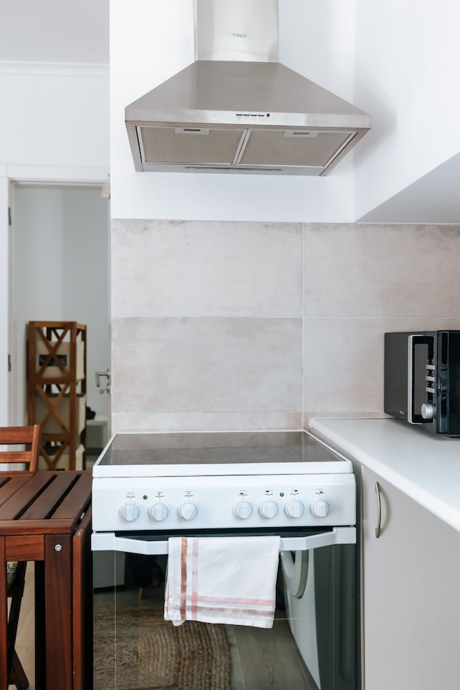 Lisbon Center Arroios Flat 5