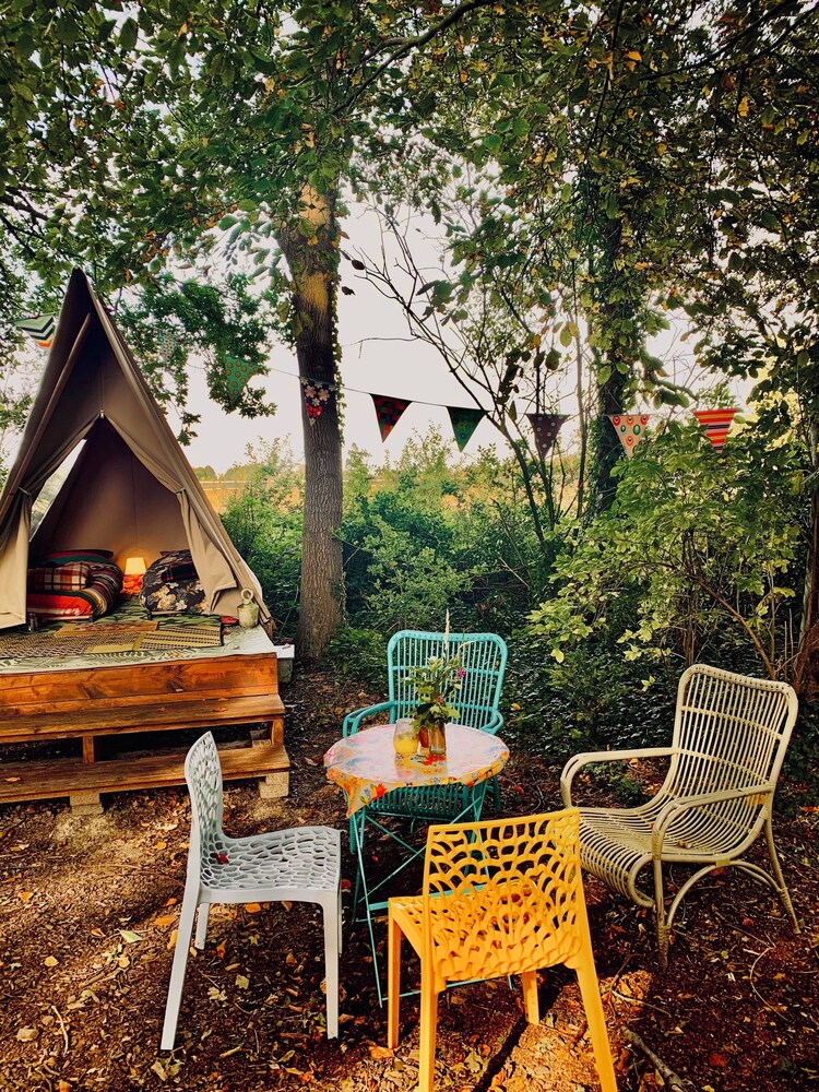 Camping De Helleborus