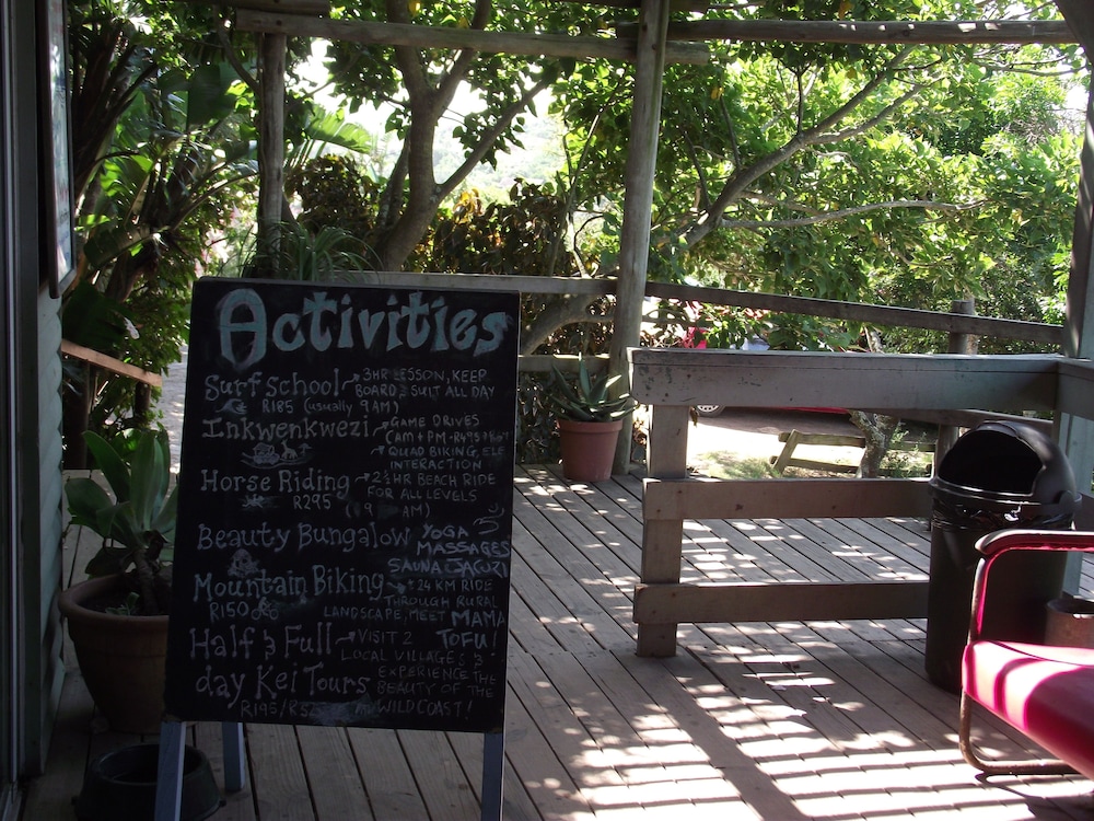 activities & amenities