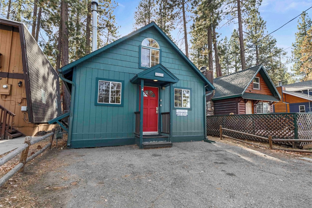 Moonridge Haus