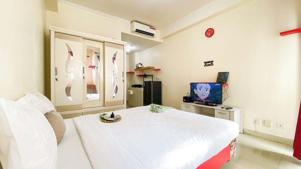 Modern Look Studio At Signature Park Grande Apartment