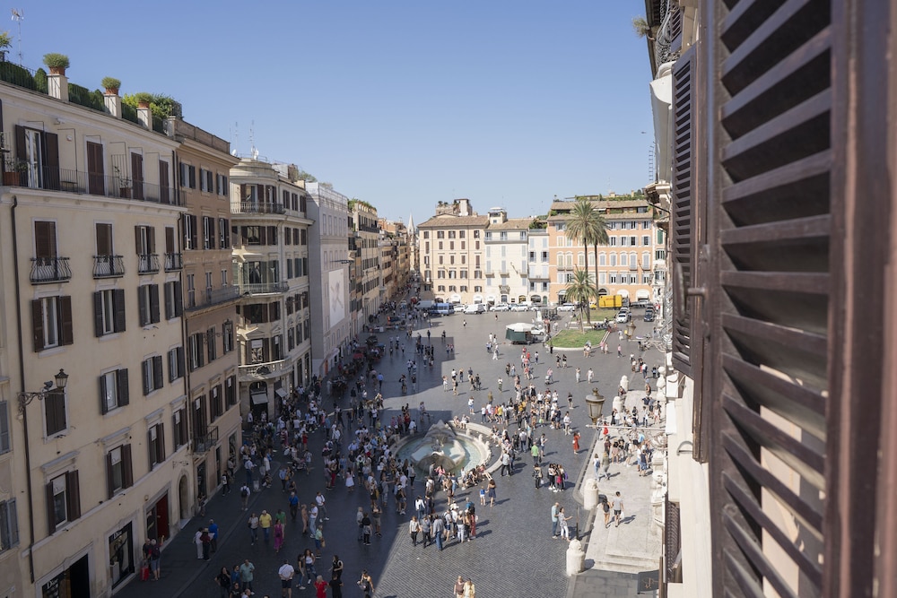 Delsi Inn Piazza di Spagna 32