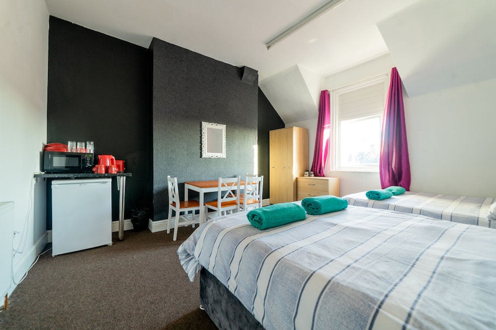 Regency Guesthouse Manchester