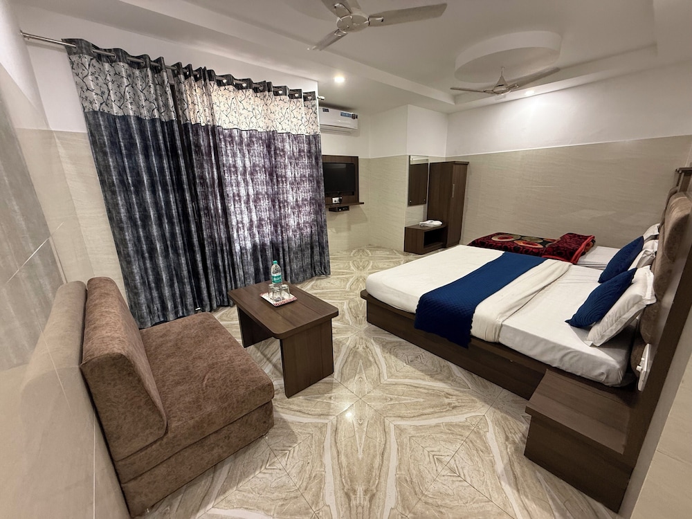The Srishti Inn
