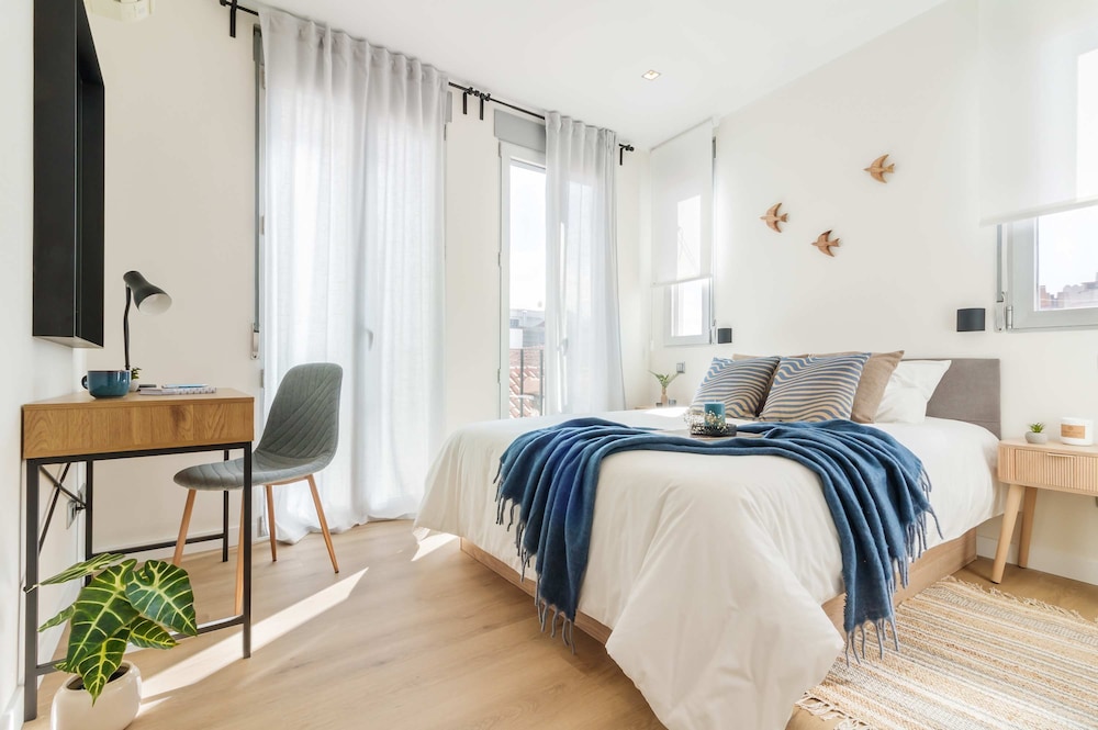 w Remarkable 1BR With Lovely Decor in Justicia
