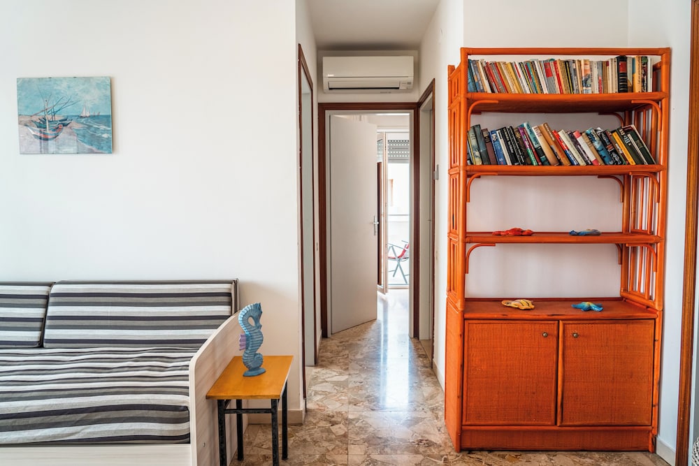 Seafront Apartment in a Modern Building in Bibione