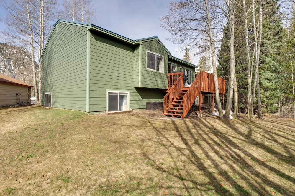 Homey Dog-friendly Retreat w/ Deck in Dtwn Frisco! view 4